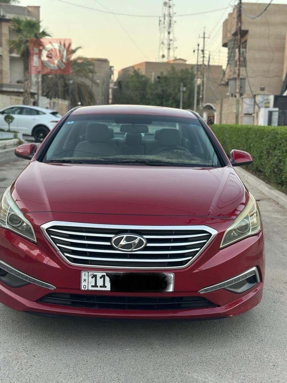 هیوندای سۆناتا